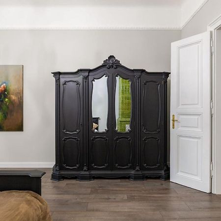 3 Room Apartments , Rohatyntsyv Street Lviv Buitenkant foto